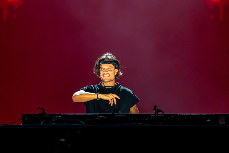 �stanbul Festivali, Argy�nin DJ Performans� ve Hadise�nin Muhte�em Danslar�yla Görkemli Bir Final Yapt�